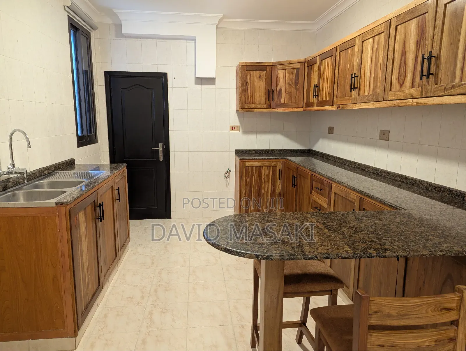 Furnished 3bdrm Apartment in Masaki Apartment for rent in Masaki