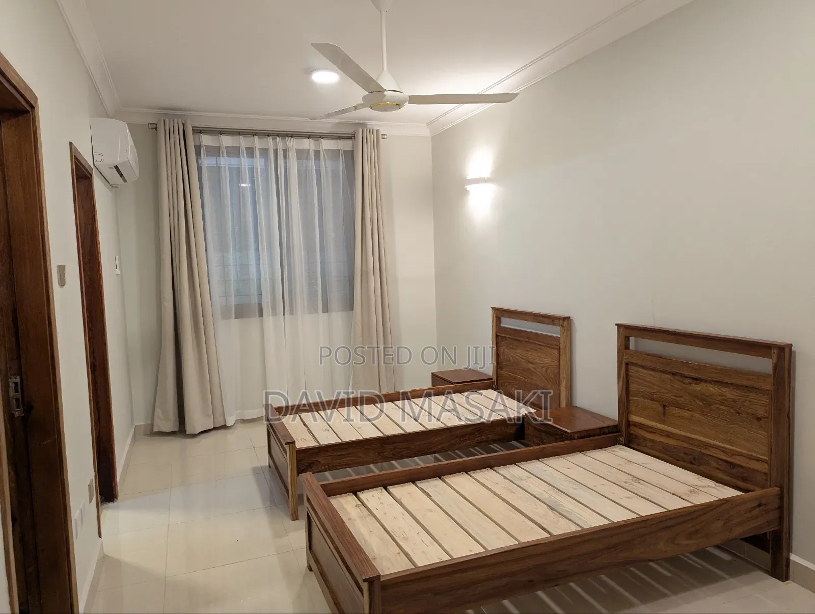 Furnished 3bdrm Apartment in Masaki Apartment for rent in Masaki
