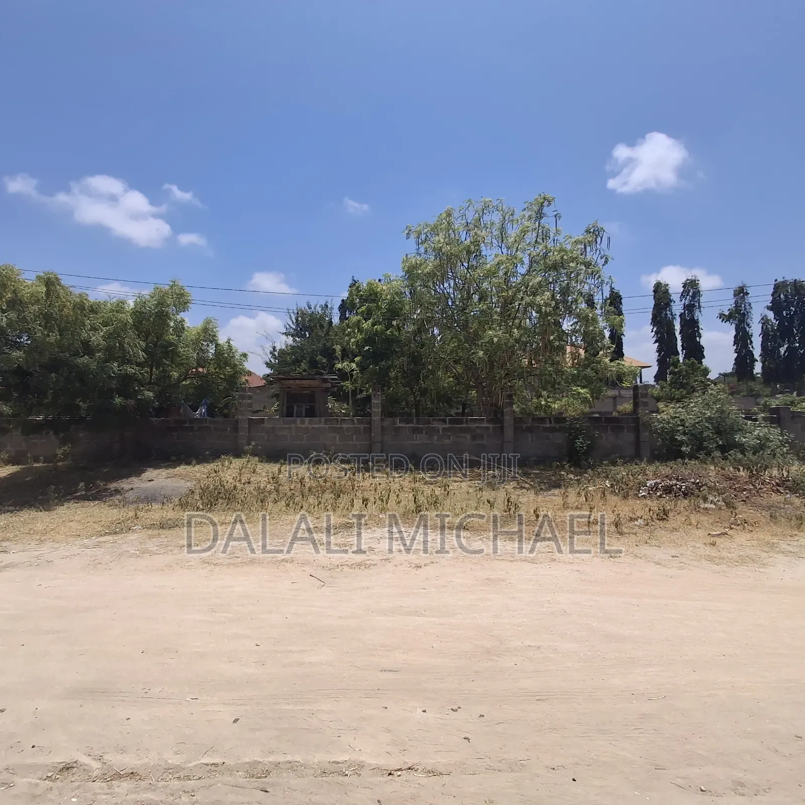 Plot for Sale Mbweni Jkt.! in Mbweni