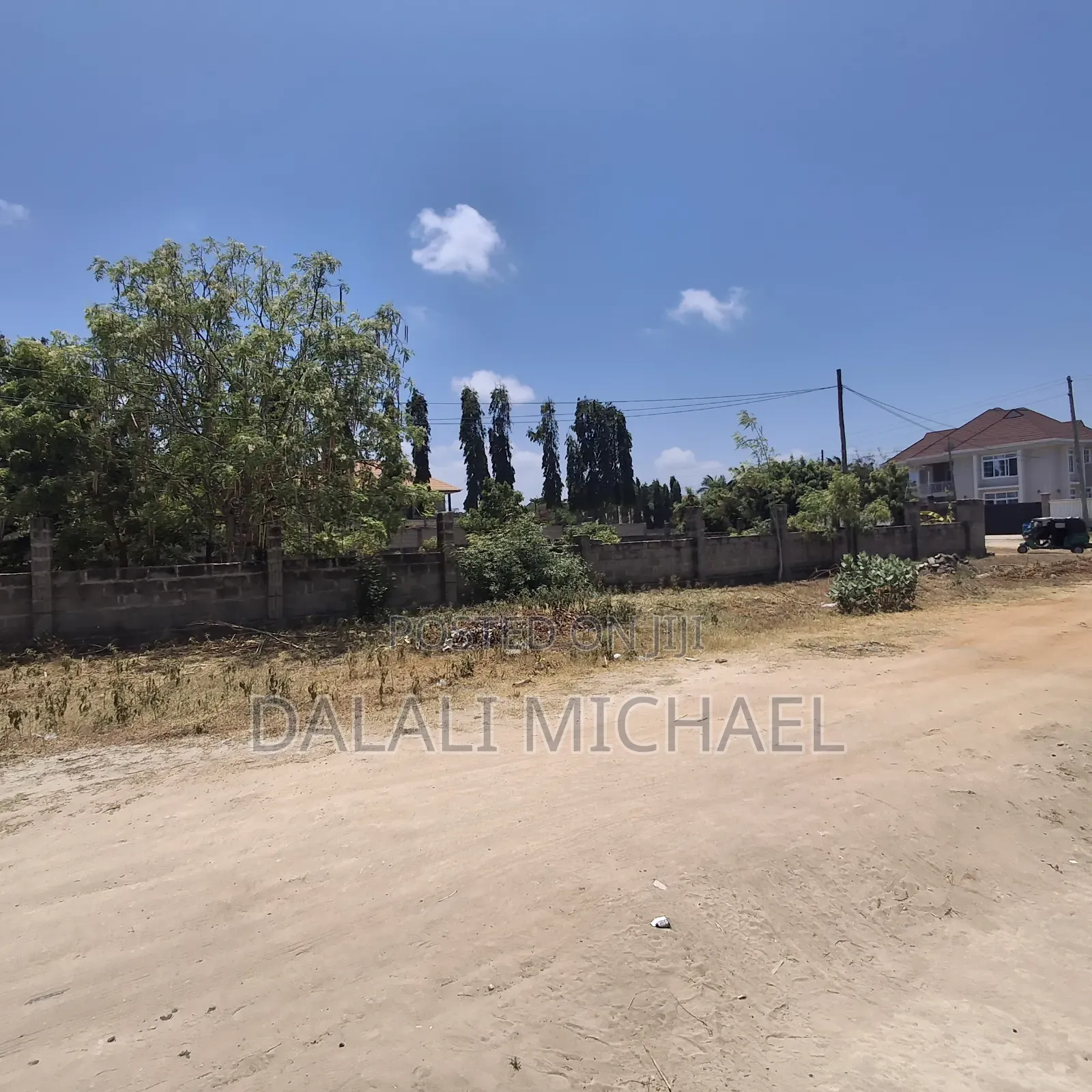 Plot for Sale Mbweni Jkt.! in Mbweni
