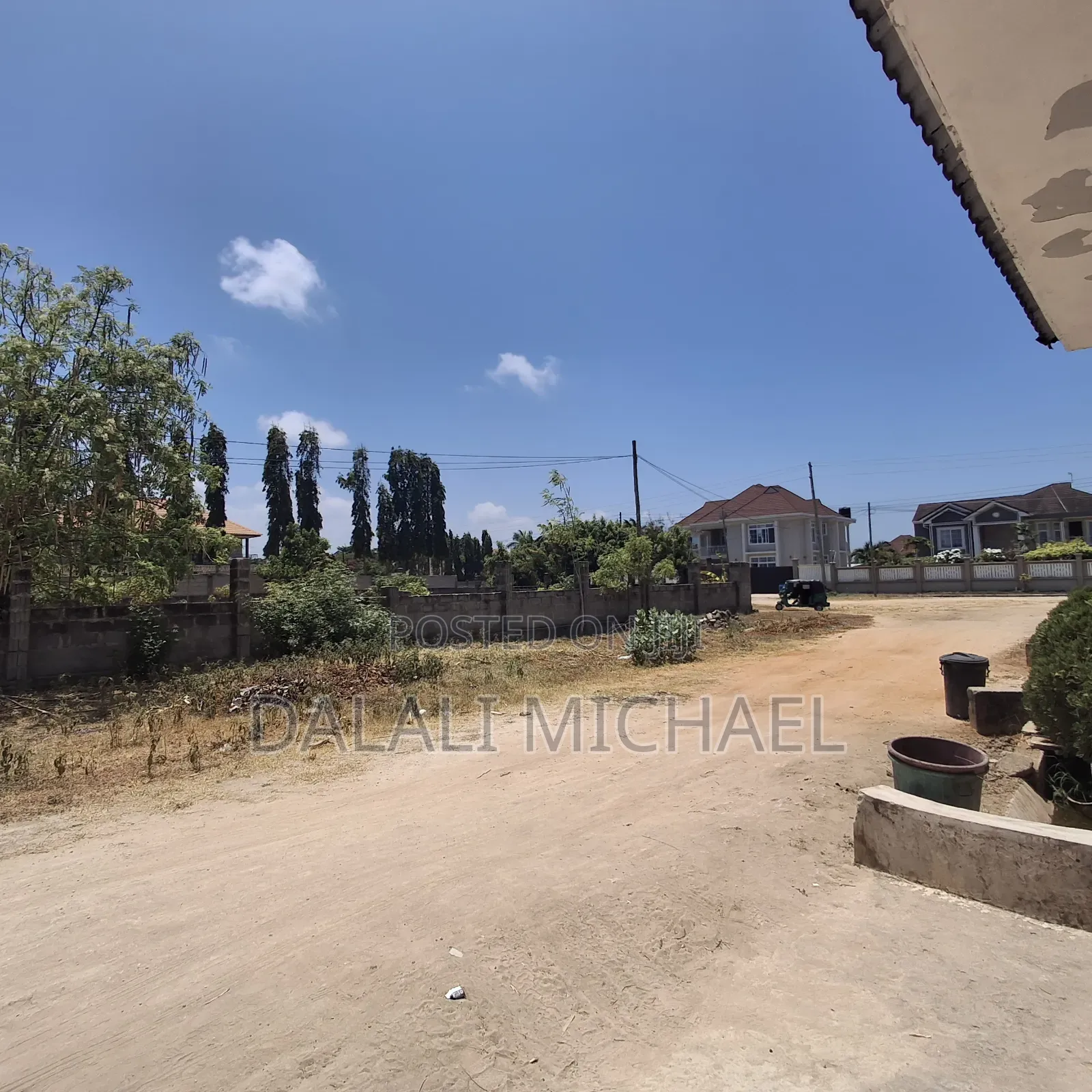 Plot for Sale Mbweni Jkt.! in Mbweni