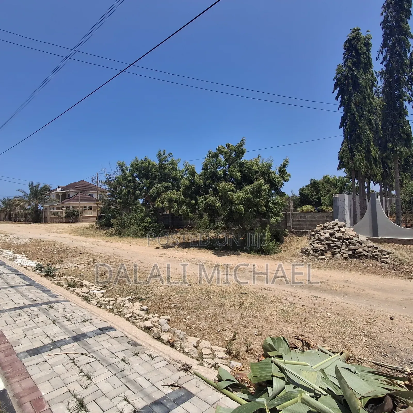Plot for Sale Mbweni Jkt.! in Mbweni