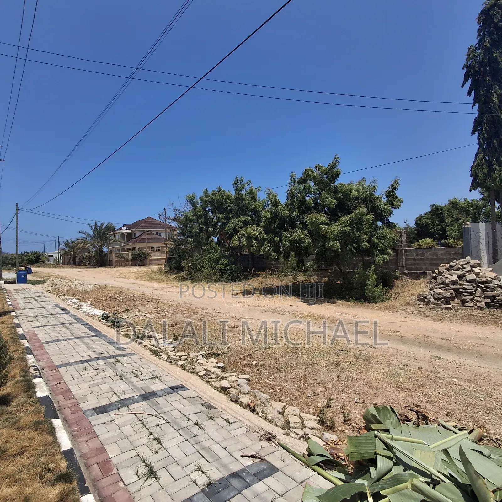 Plot for Sale Mbweni Jkt.! in Mbweni