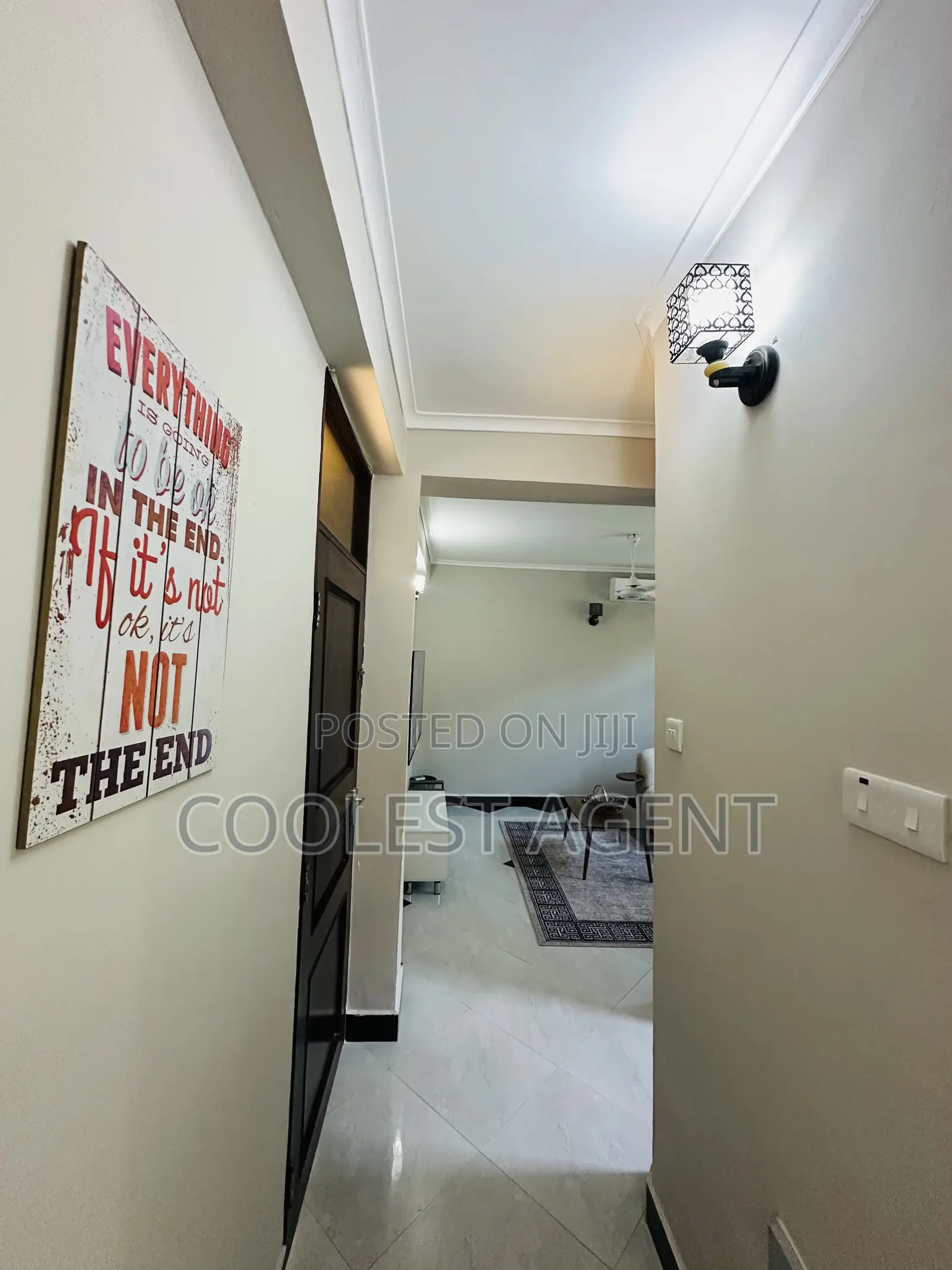 Furnished 1bdrm Apartment in Mikocheni, Kinondoni for rent in Kinondoni