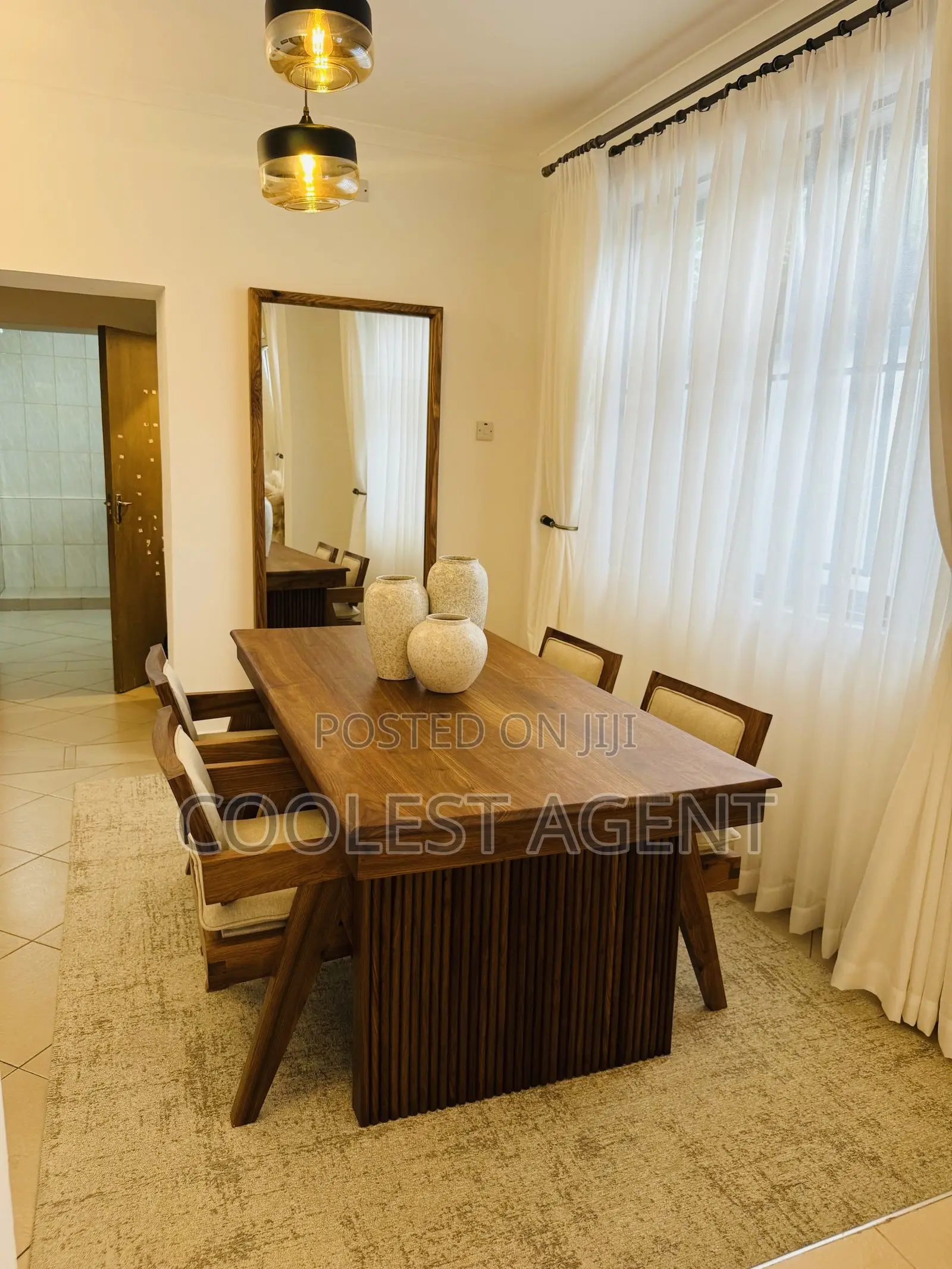Furnished 2bdrm House in Masaki, Kinondoni for rent in Kinondoni