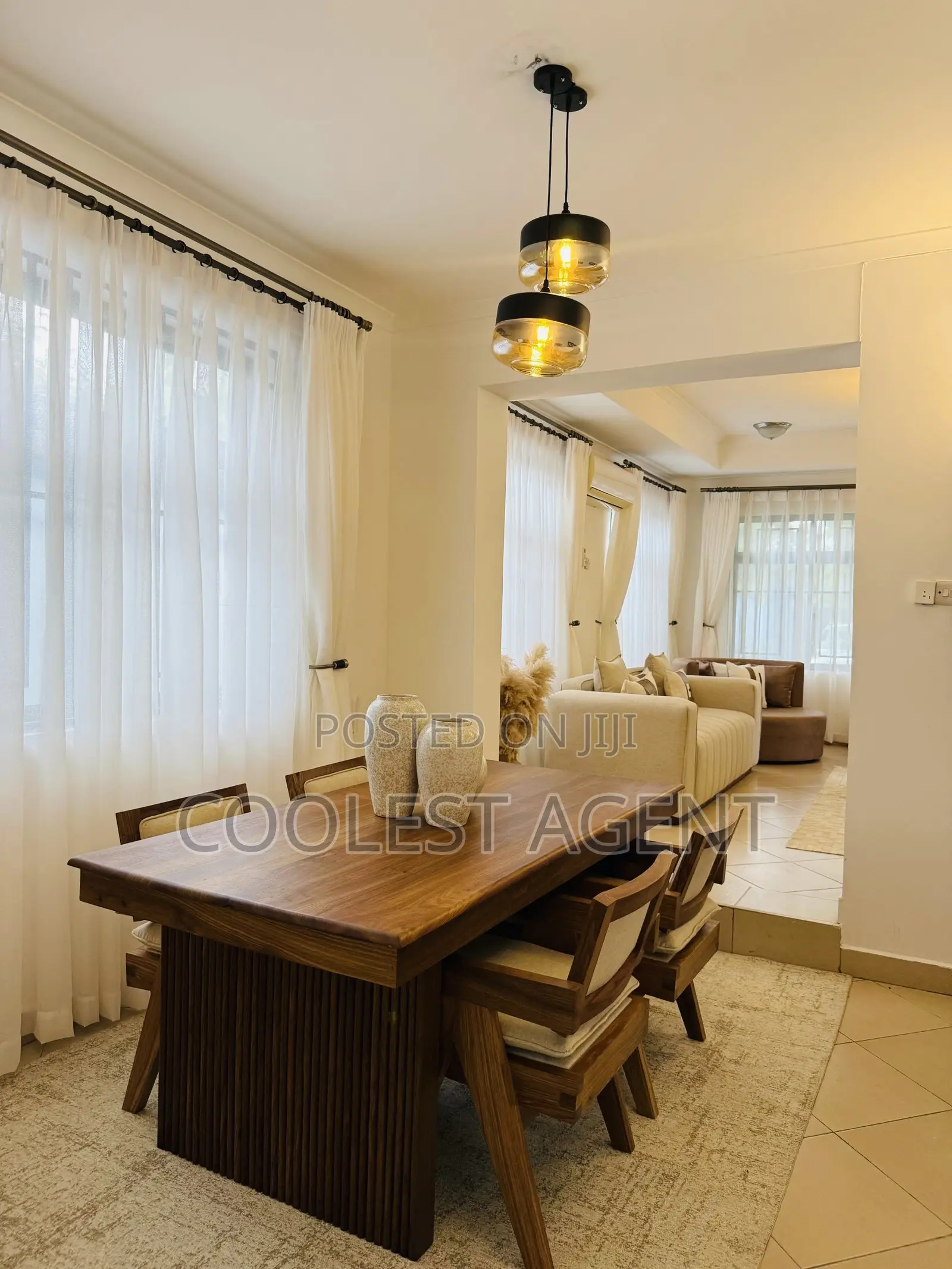 Furnished 2bdrm House in Masaki, Kinondoni for rent in Kinondoni