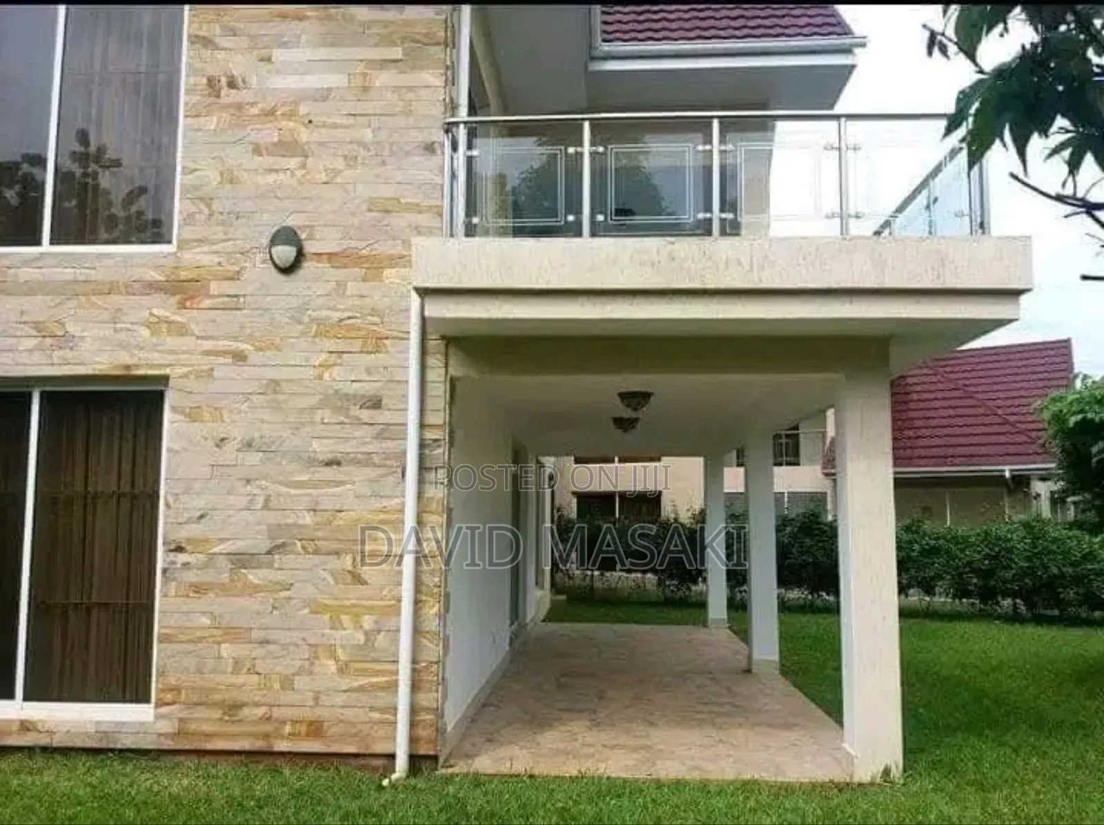 Furnished 4bdrm Villa in The Villas, Oyster Bay for rent in Oyster Bay