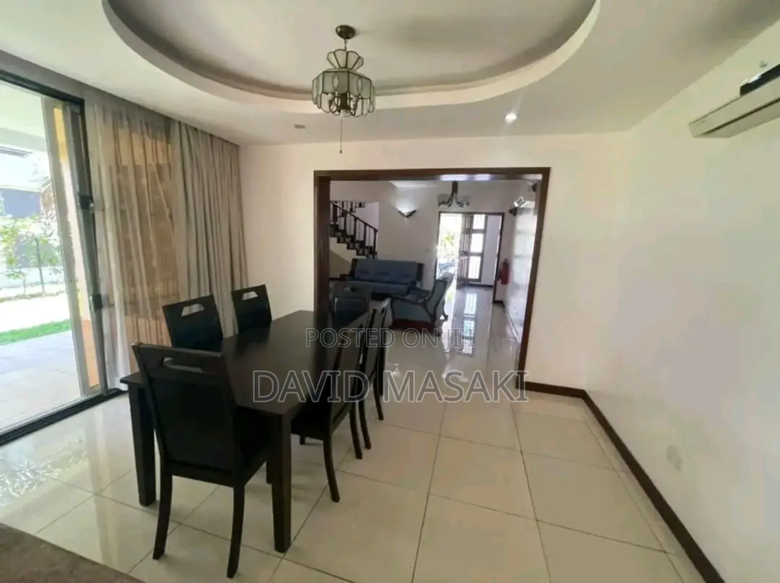 Furnished 4bdrm Villa in The Villas, Oyster Bay for rent in Oyster Bay