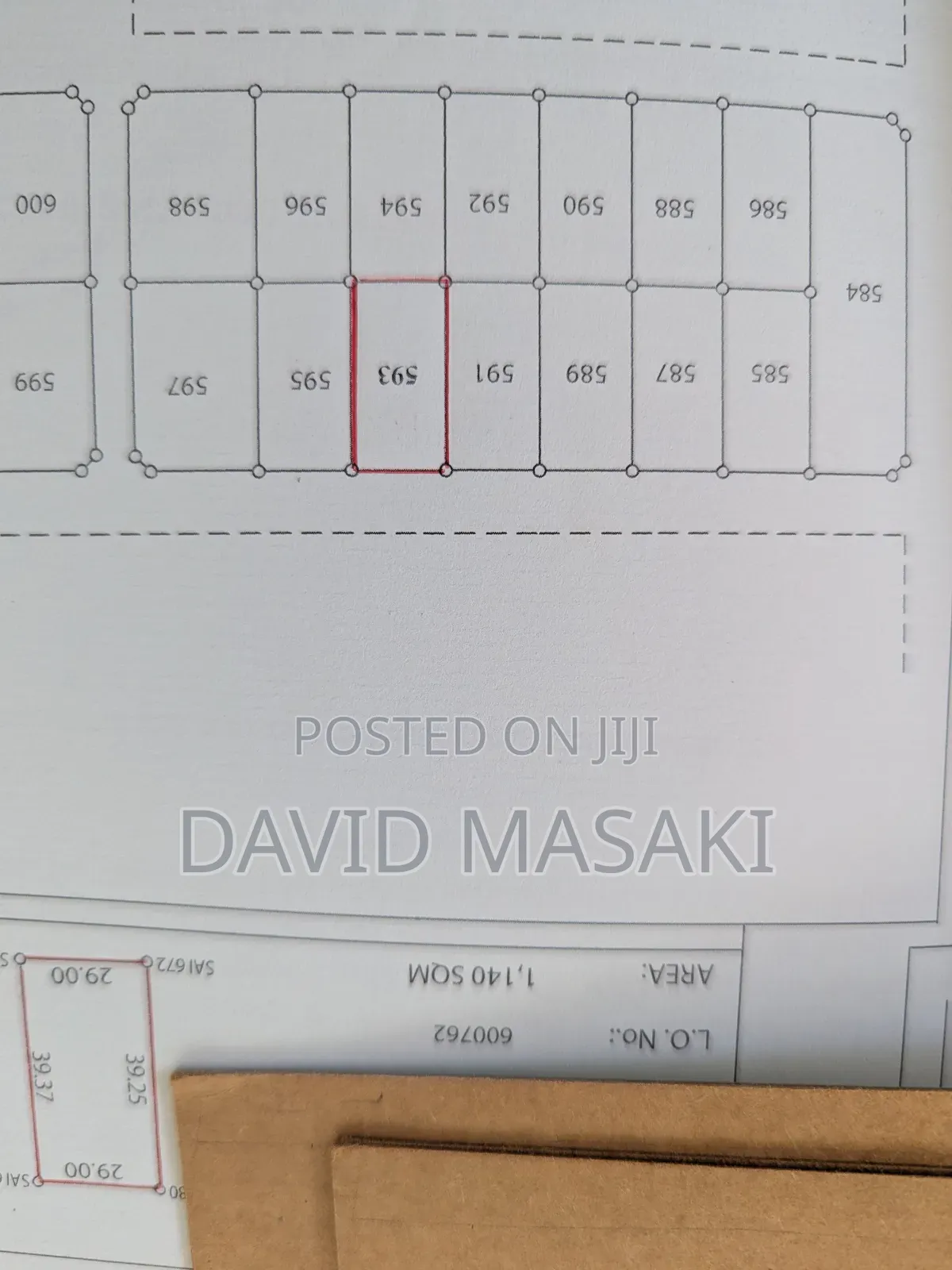 Plots for Sale in Mitwero Lindi in Oyster Bay