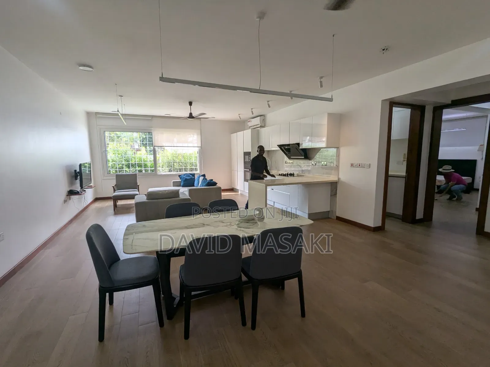 Furnished 2bdrm Apartment in Masaki Apartments for rent in Masaki