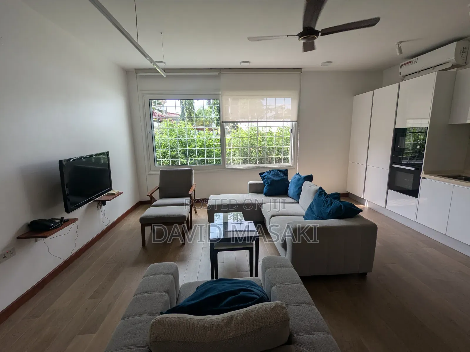 Furnished 2bdrm Apartment in Masaki Apartments for rent in Masaki
