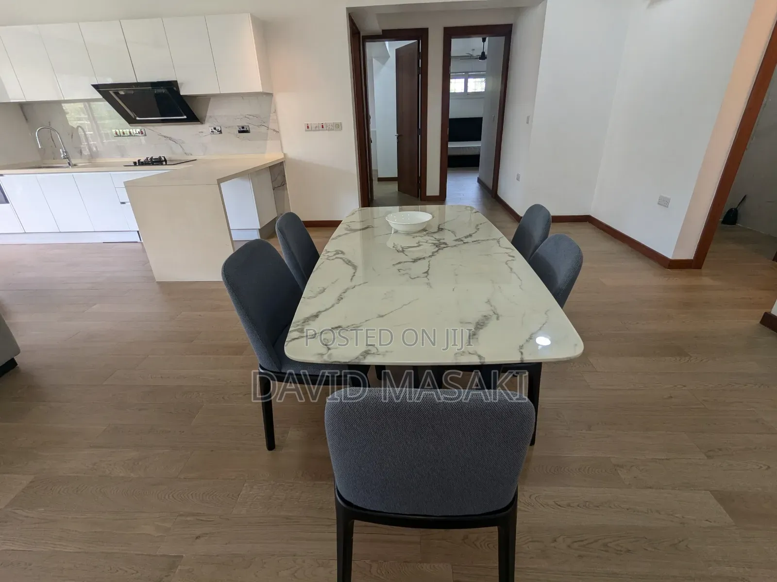Furnished 2bdrm Apartment in Masaki Apartments for rent in Masaki