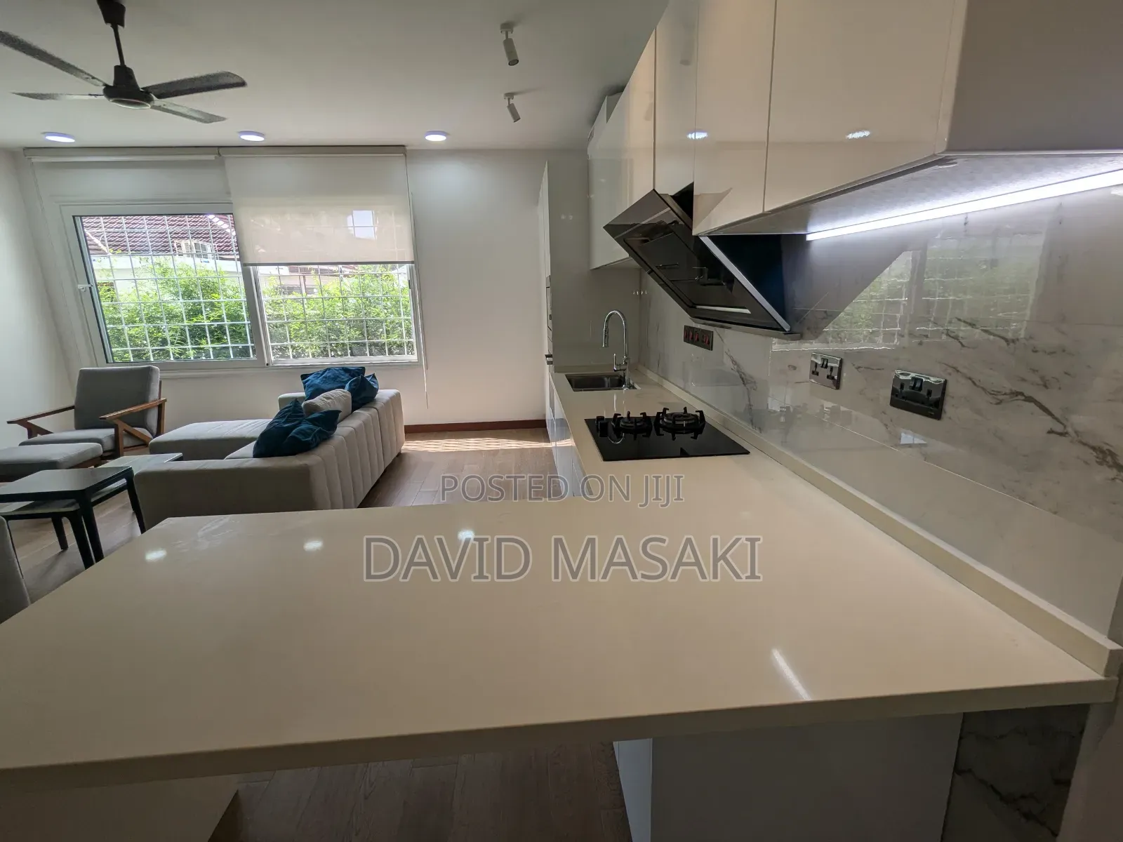 Furnished 2bdrm Apartment in Masaki Apartments for rent in Masaki