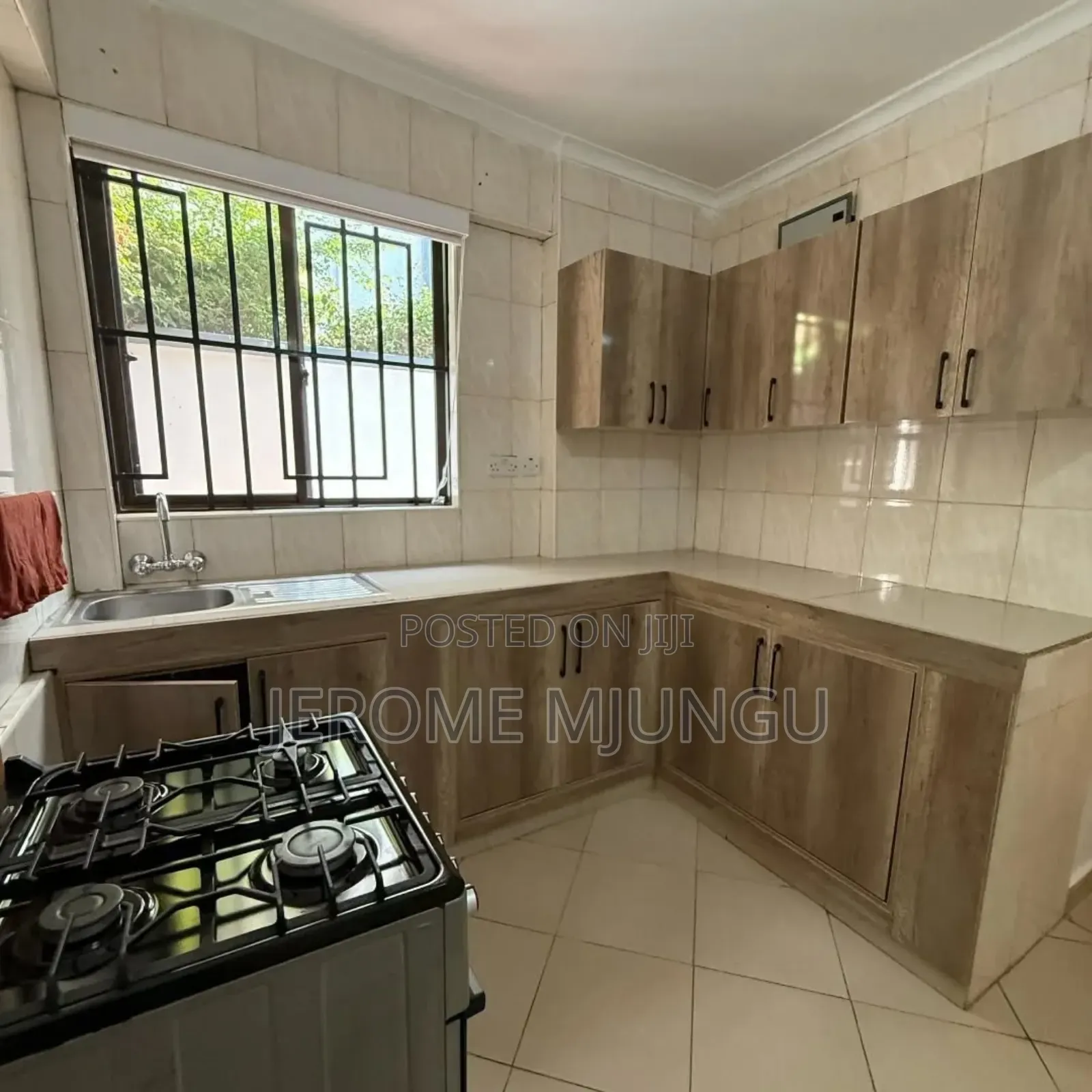 Furnished 2bdrm House in Masaki for rent in Masaki