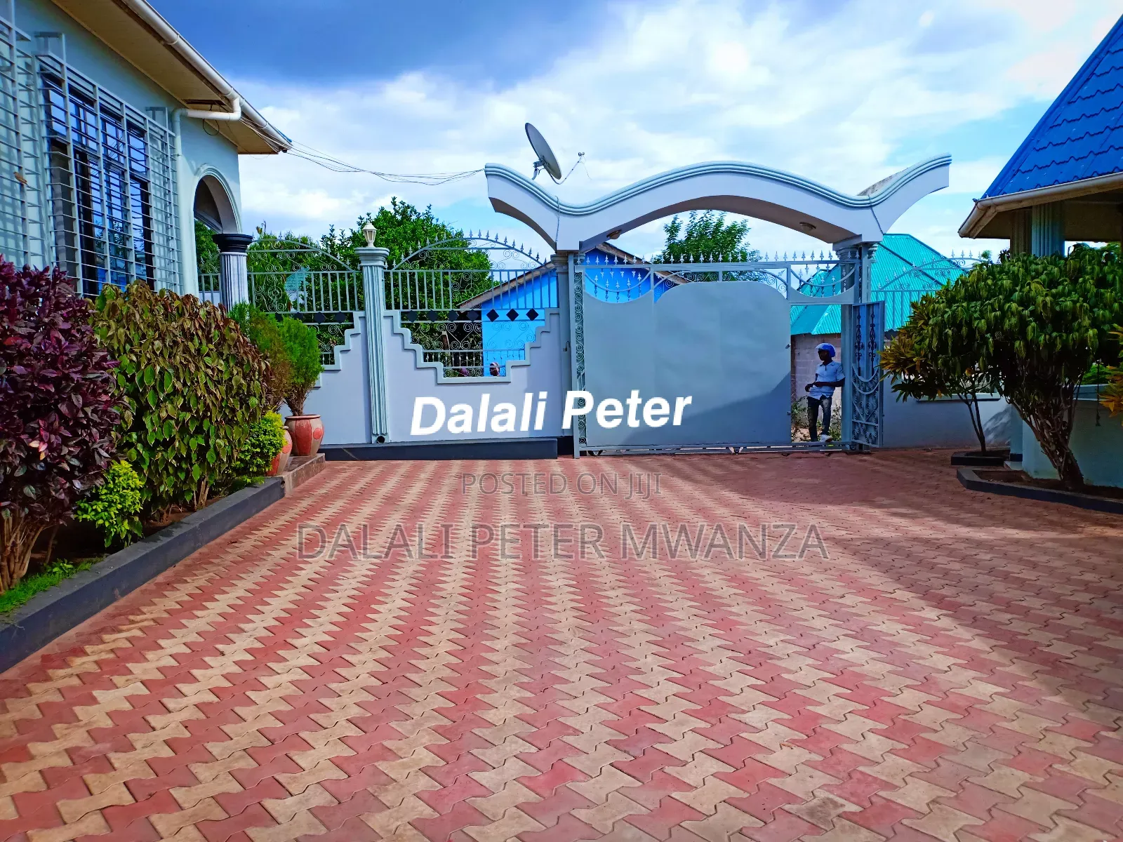 4bdrm House in Nyegezi Road, Nyamagana for rent in Nyamagana