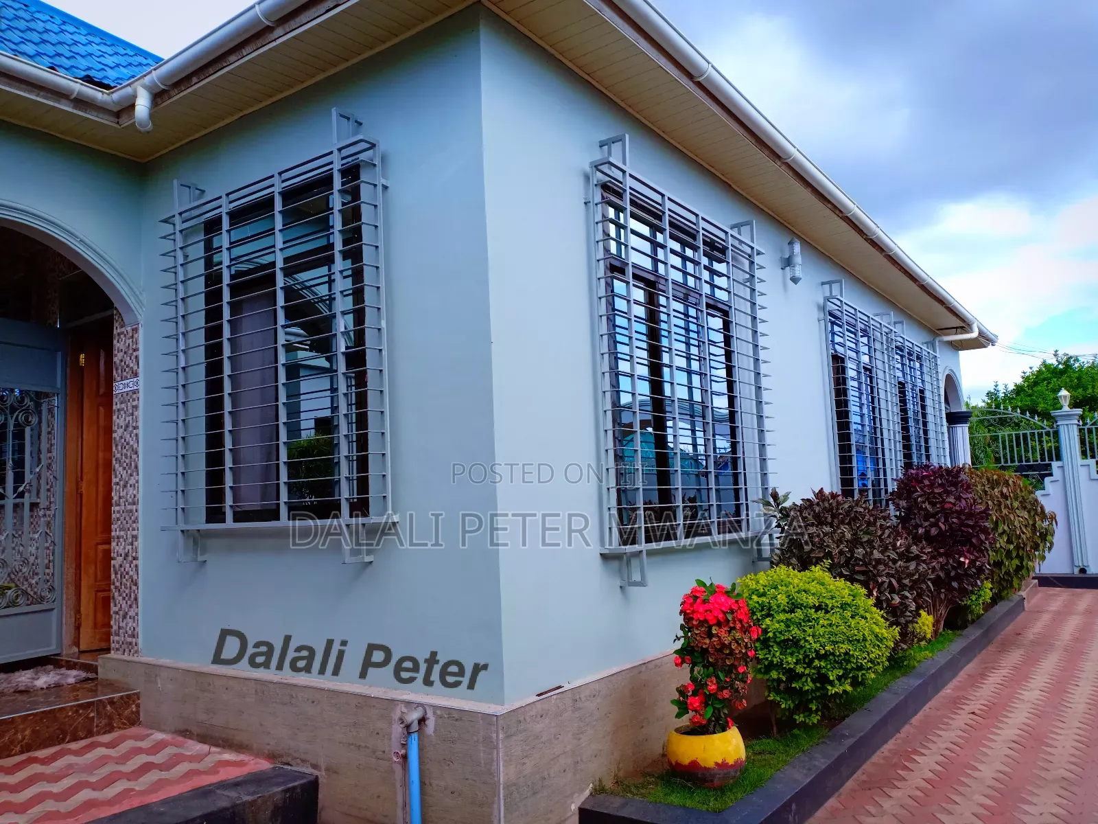 4bdrm House in Nyegezi Road, Nyamagana for rent in Nyamagana