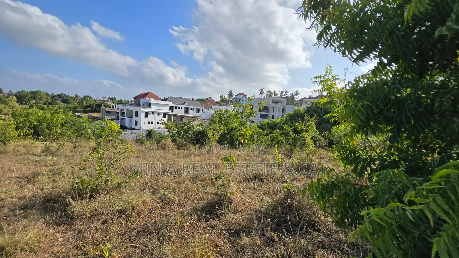 Plot for Sale Goba in Goba