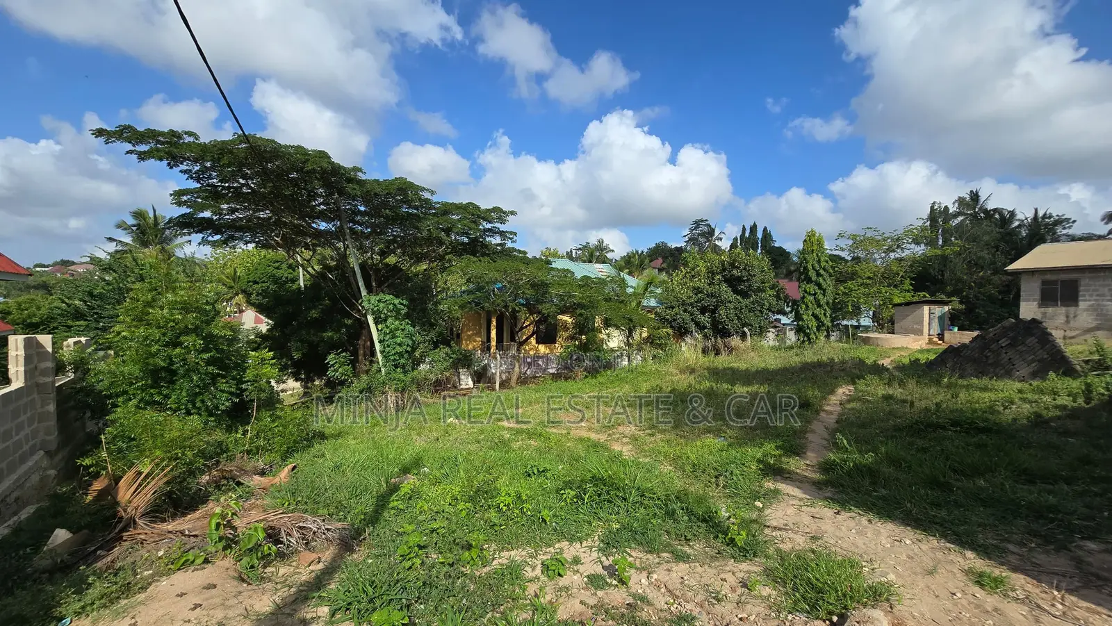 Plot for Sale Mbezi Kwa Robert in Mbezi
