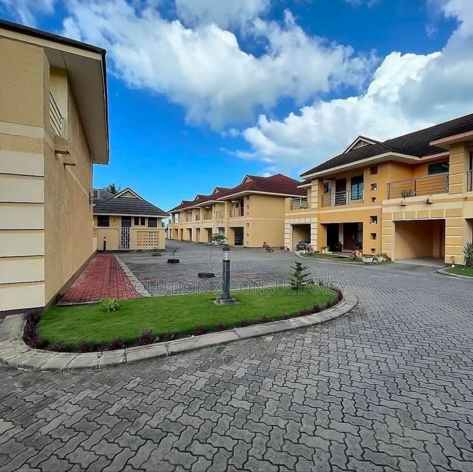 3bdrm Apartment in Kunduchi for rent in Kunduchi