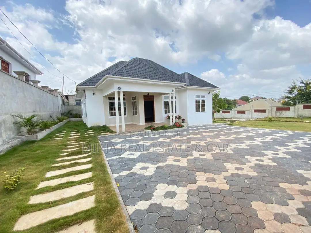 3bdrm House in Kibamba for rent in Kibamba