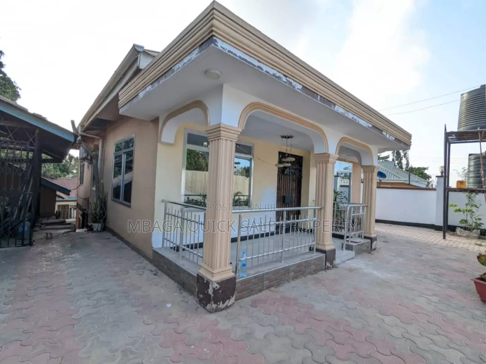 3bdrm House in Kimara Stop Over, Mbezi for rent in Mbezi