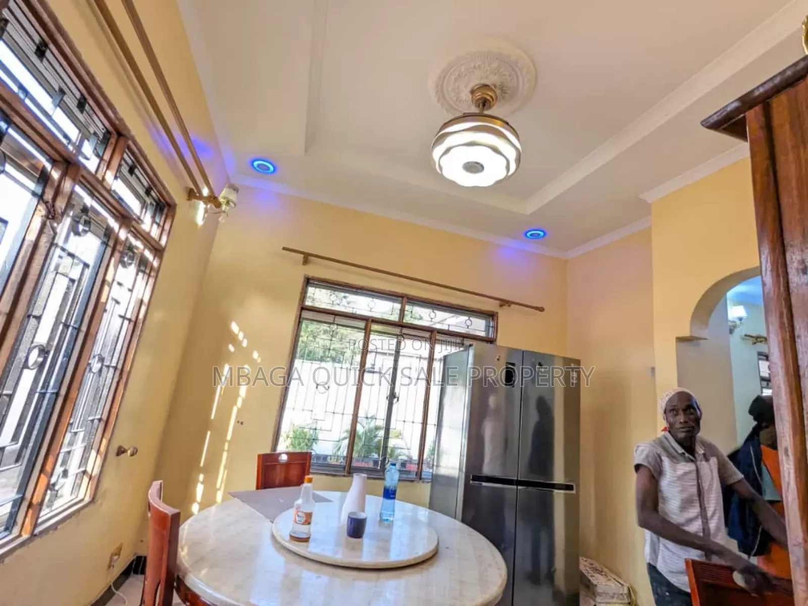 3bdrm House in Kimara Stop Over, Mbezi for rent in Mbezi