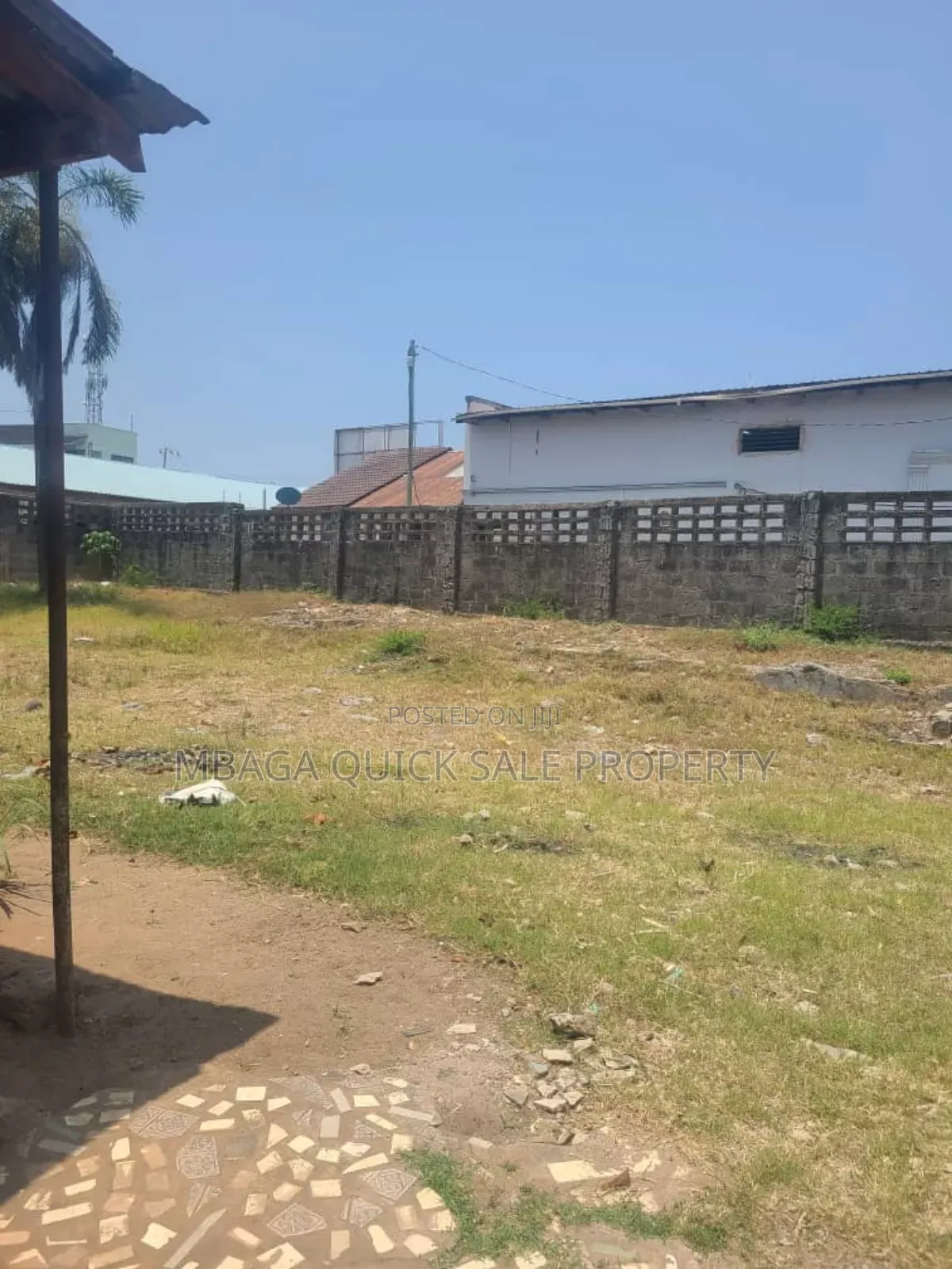 Plot for Sale at Kinondoni Sqm2266 in Kinondoni