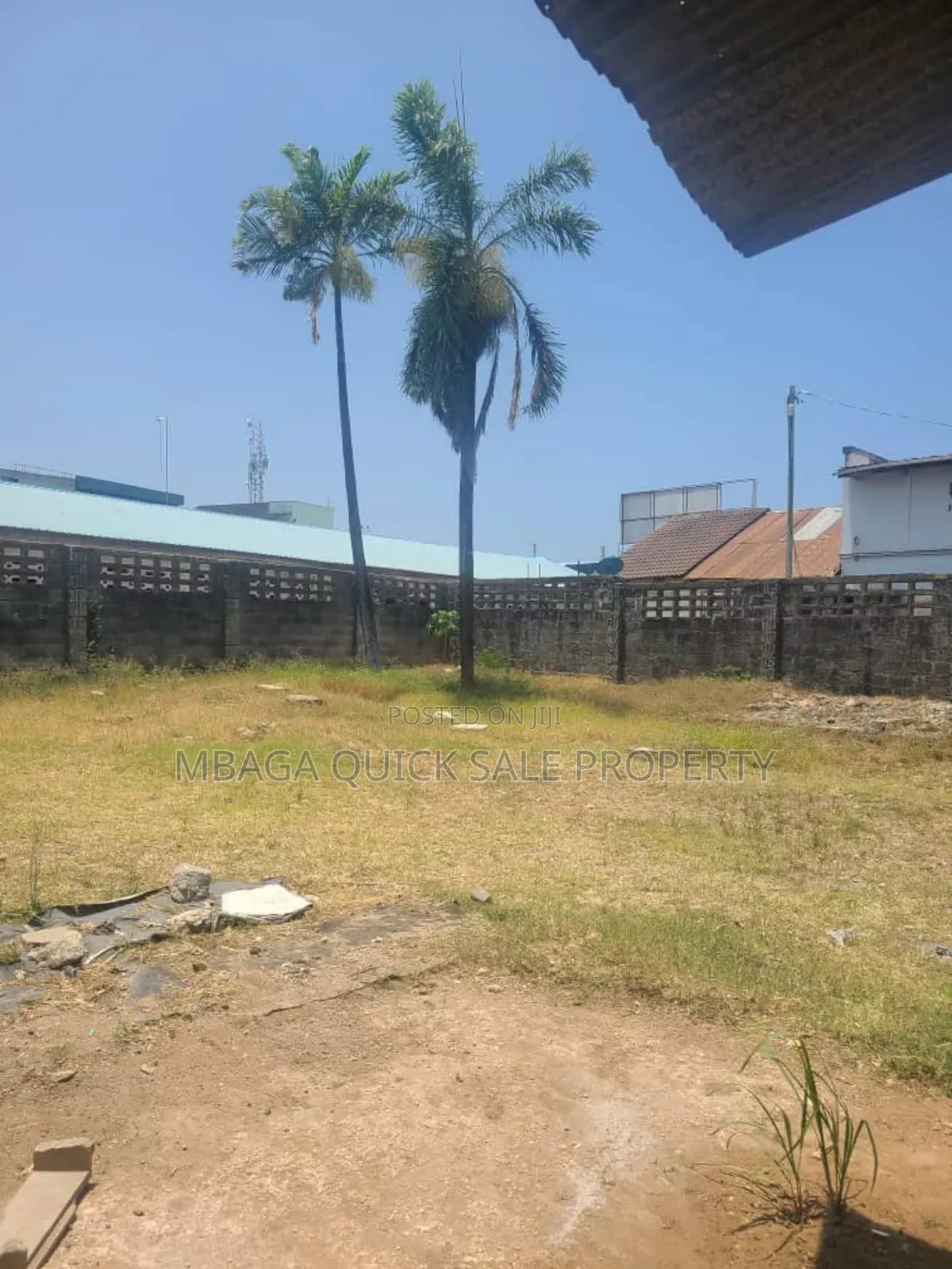 Plot for Sale at Kinondoni Sqm2266 in Kinondoni