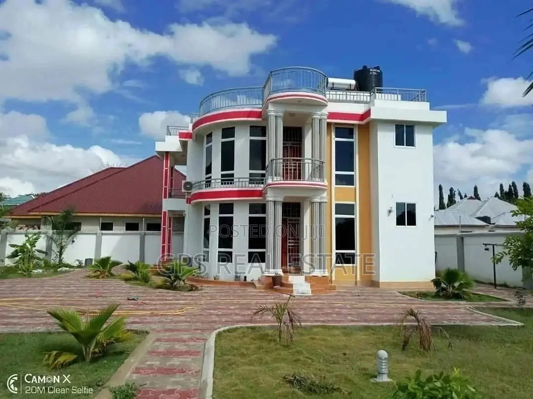 A Very Good House for Rent in Kinondoni
