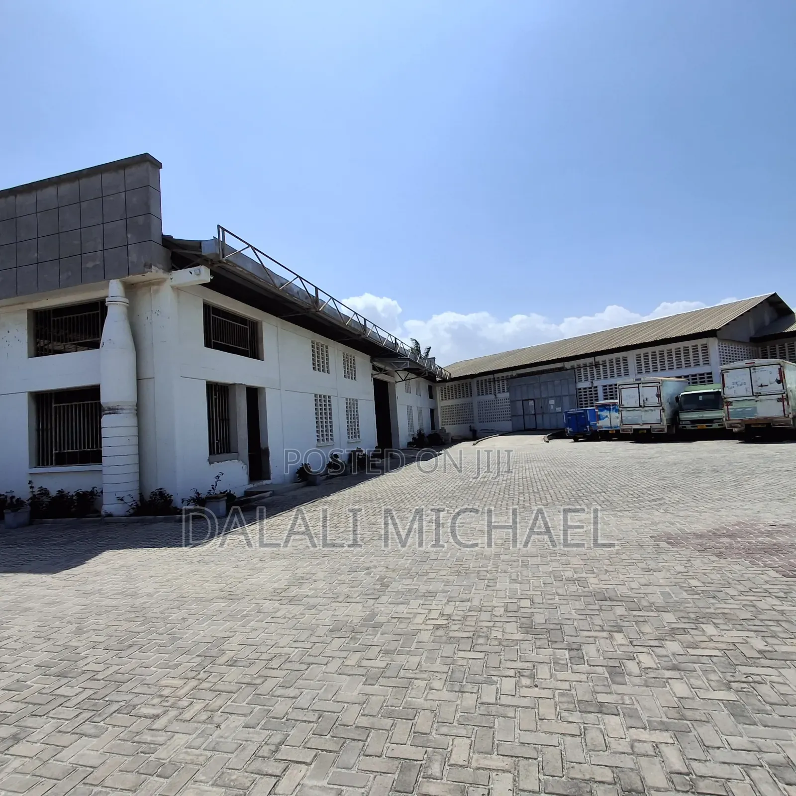Godown for Rent Mikocheni !! in Mikocheni
