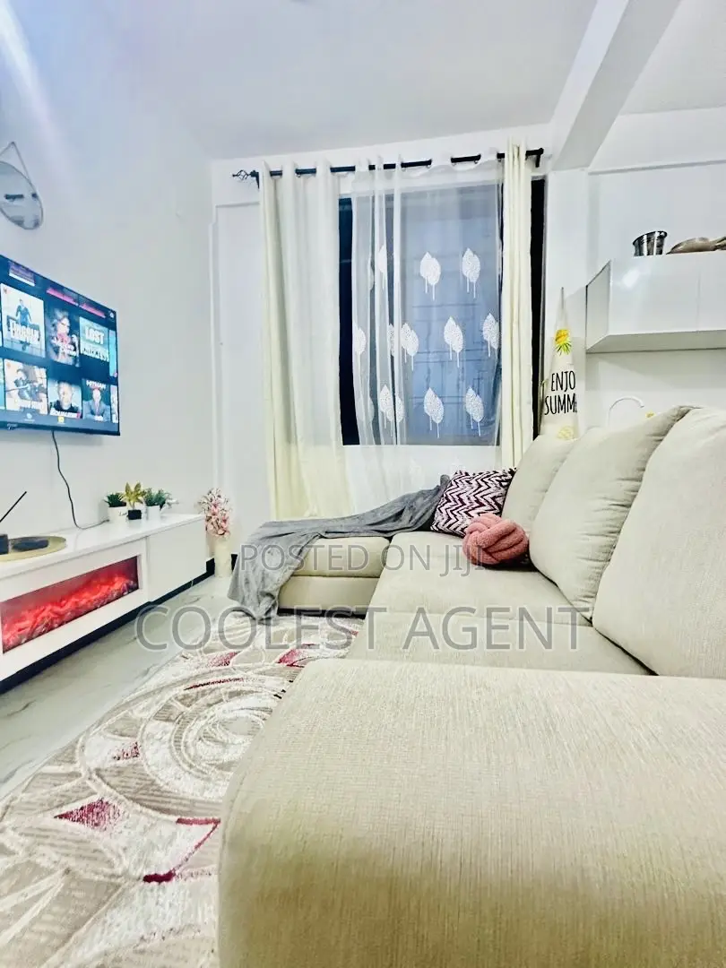 Furnished 1bdrm Apartment in Mikocheni, Kinondoni for rent in Kinondoni