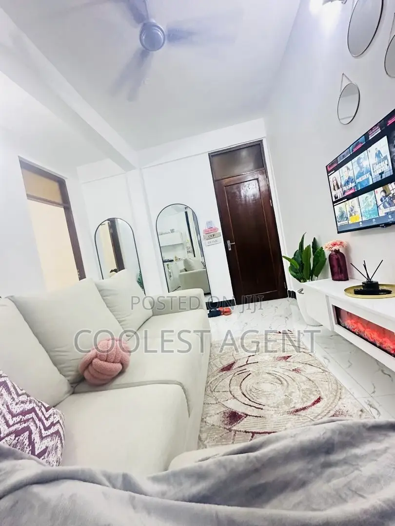 Furnished 1bdrm Apartment in Mikocheni, Kinondoni for rent in Kinondoni
