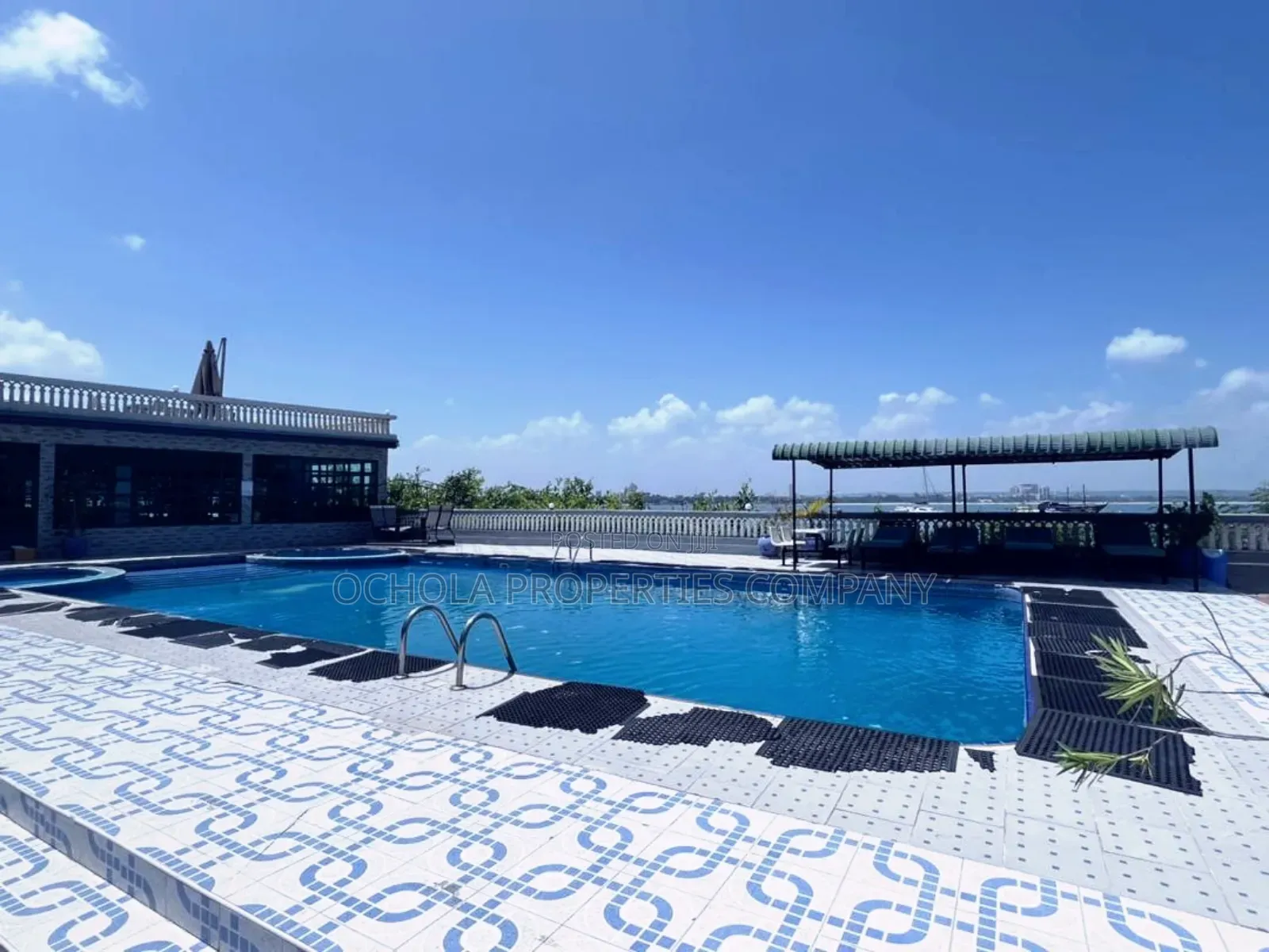 Furnished 3bdrm Villa in Masaki for rent in Masaki