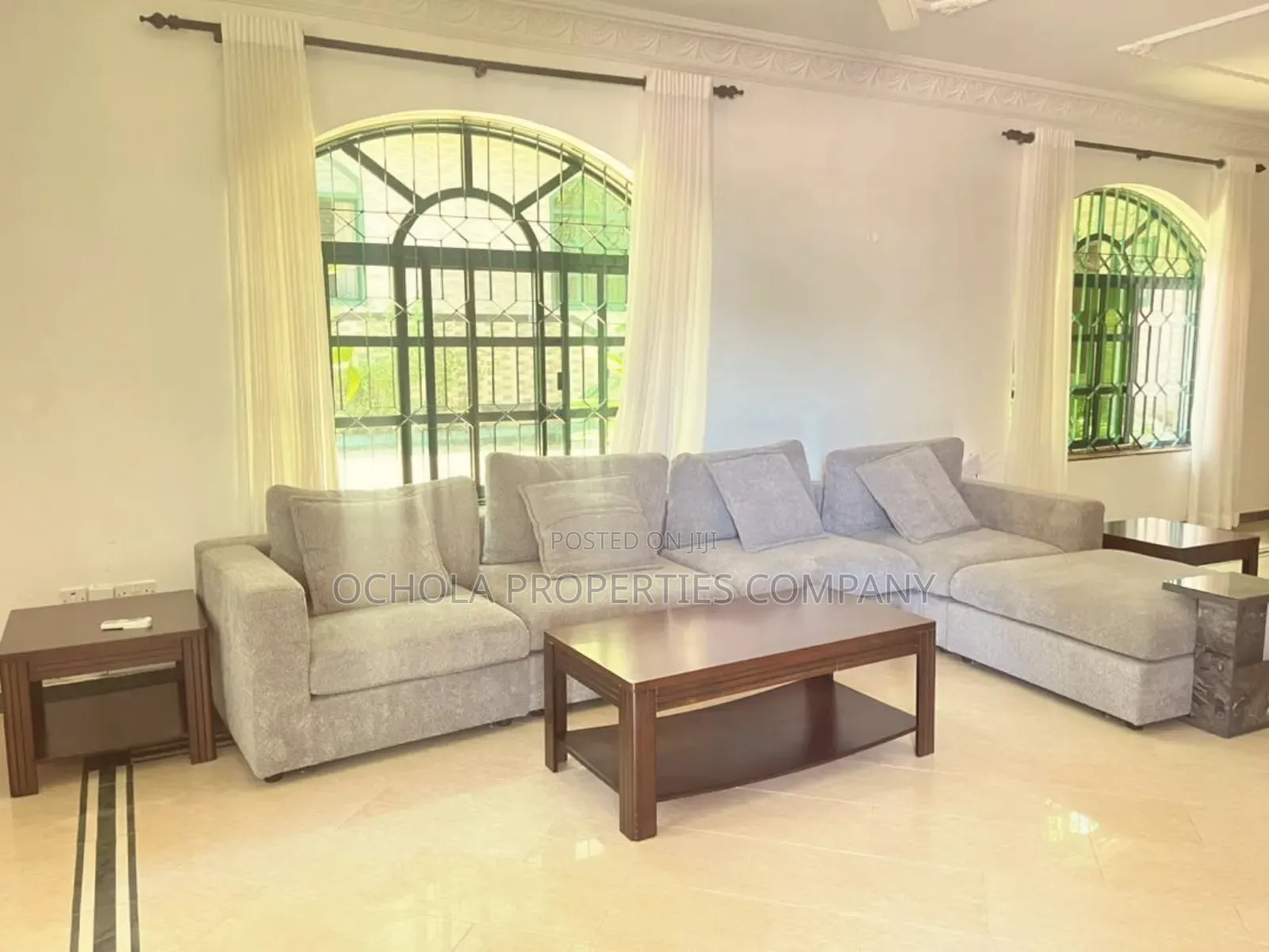 Furnished 3bdrm Villa in Masaki for rent in Masaki