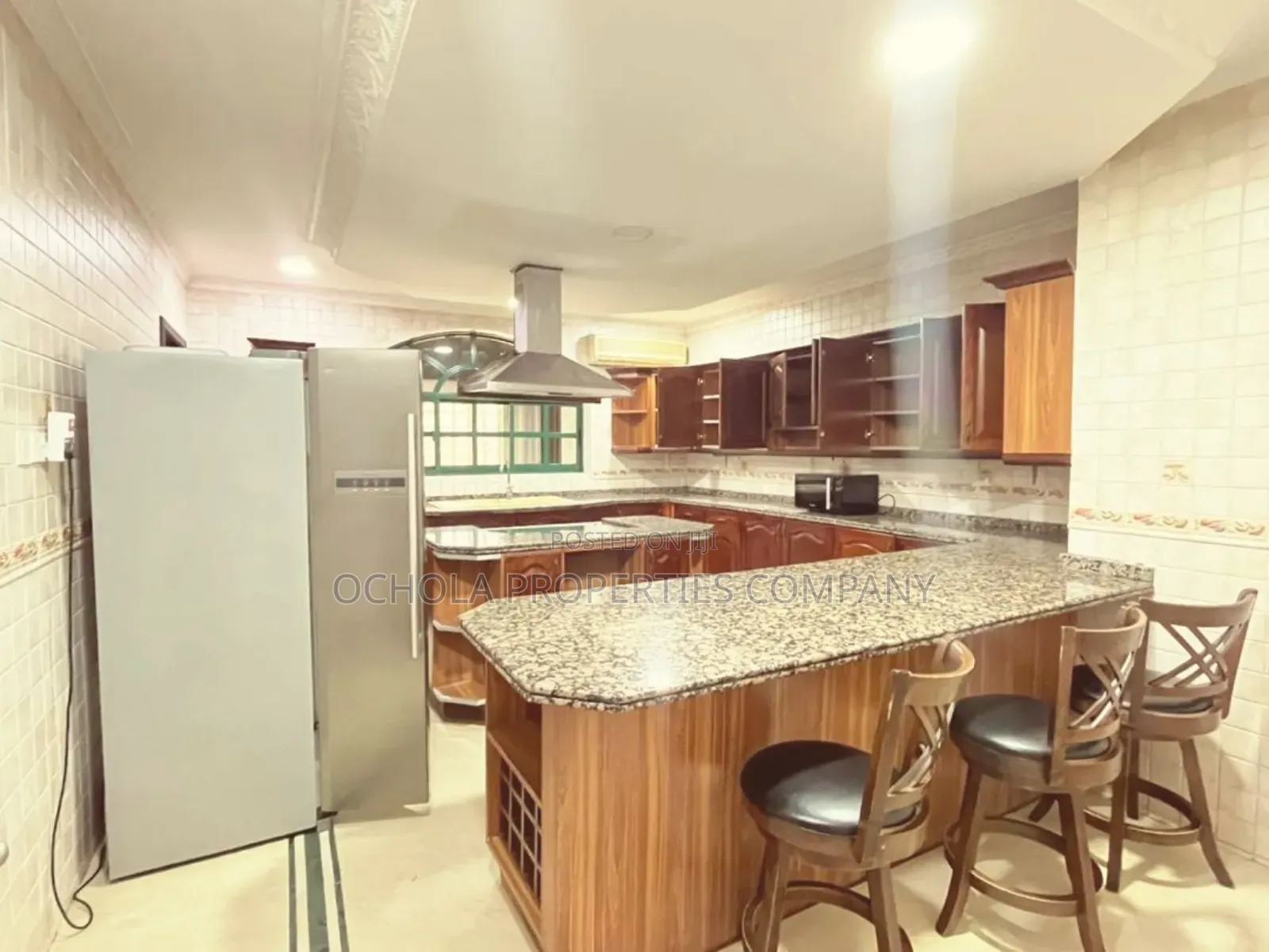 Furnished 3bdrm Villa in Masaki for rent in Masaki
