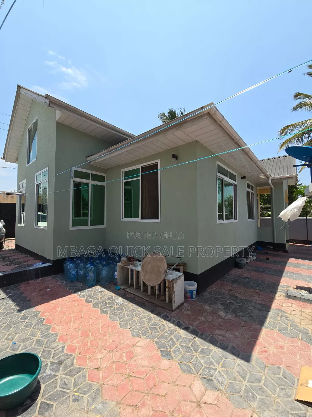 3bdrm House in Goba Njia 4, Bunju for sale in Bunju