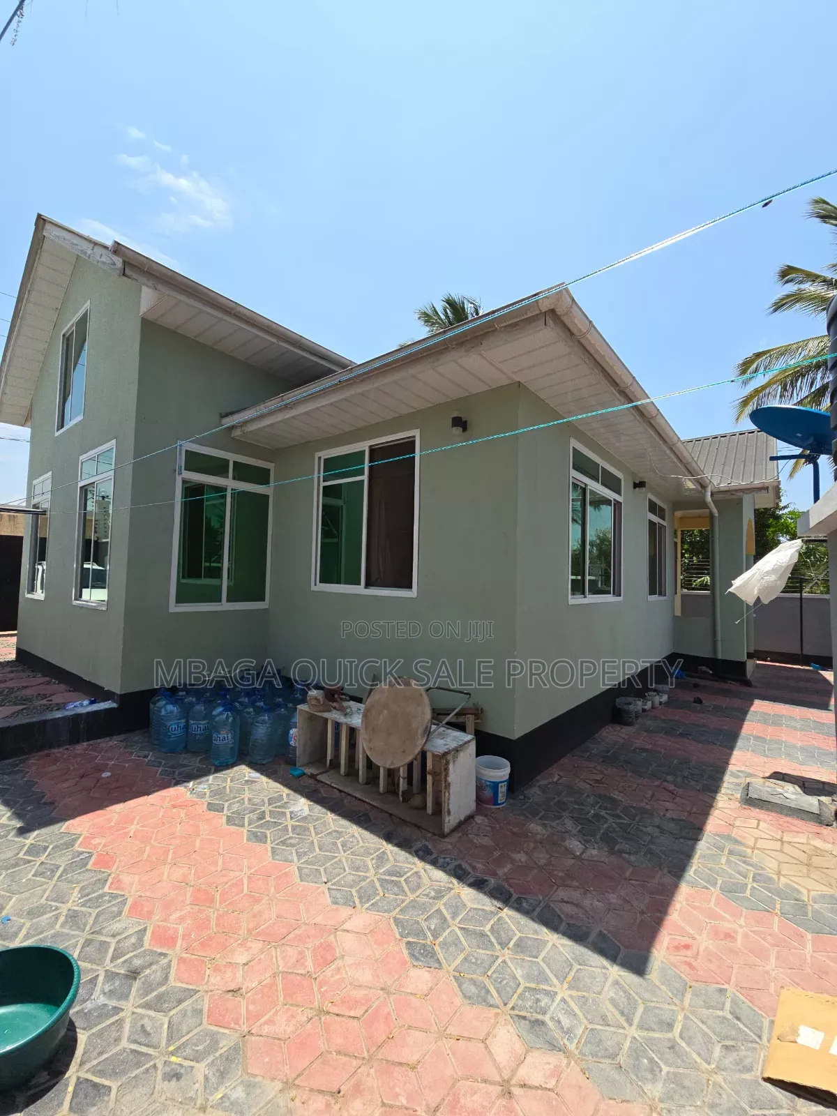 3bdrm House in Goba Njia 4, Bunju for sale in Bunju