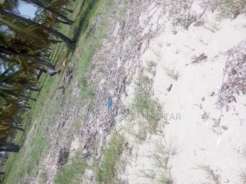 Beach Plot for Sale Kilwa Masoko in Masoko