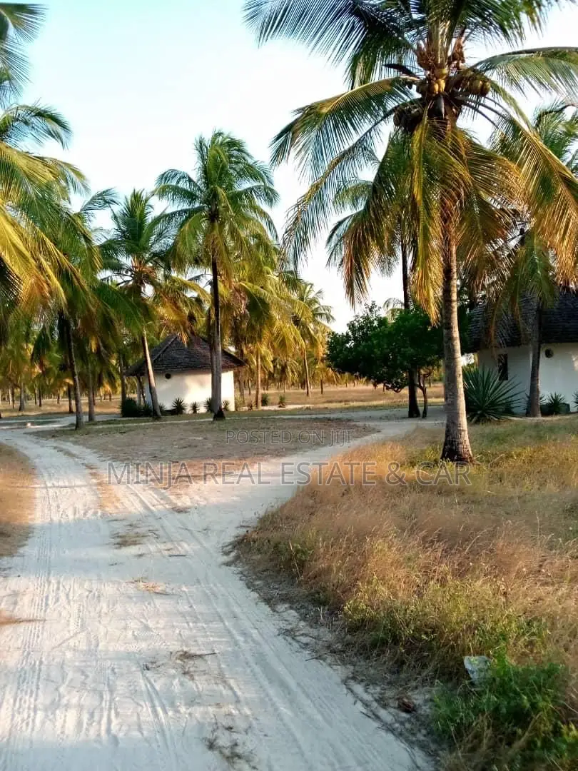 Beach Plot for Sale Kilwa Masoko in Masoko