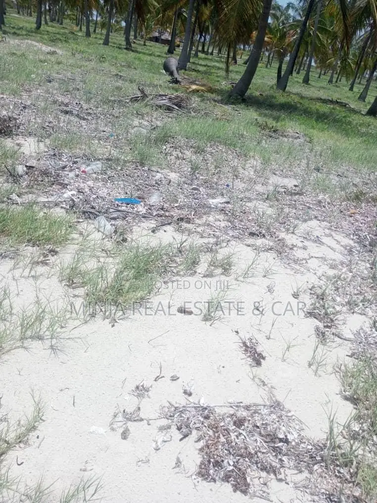 Beach Plot for Sale Kilwa Masoko in Masoko