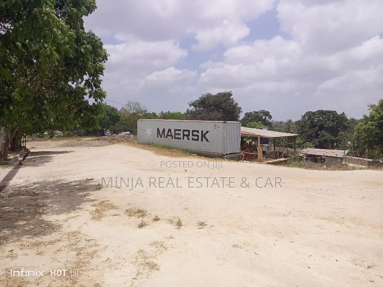 Plot for Sale Kimara Temboni in Kimara