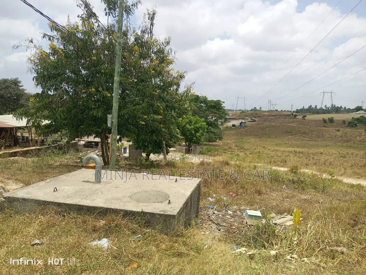 Plot for Sale Kimara Temboni in Kimara