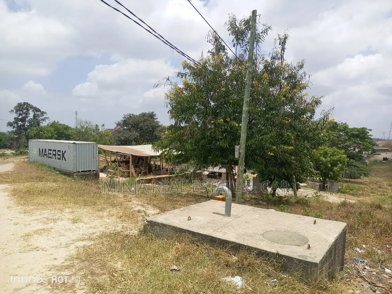 Plot for Sale Kimara Temboni in Kimara