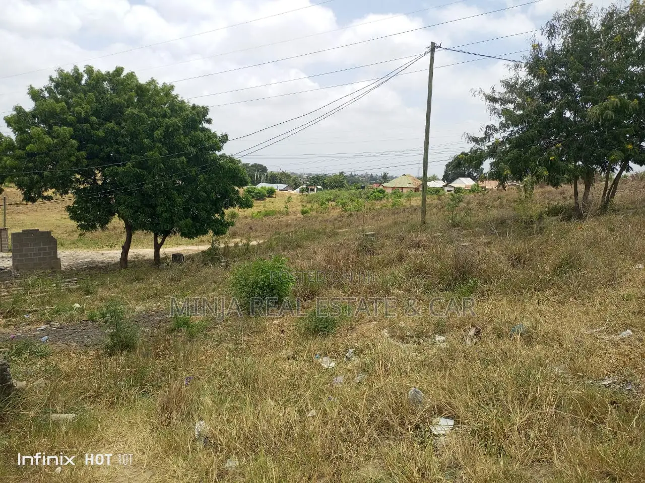 Plot for Sale Kimara Temboni in Kimara