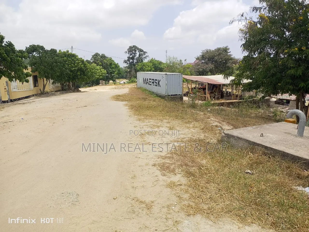 Plot for Sale Kimara Temboni in Kimara