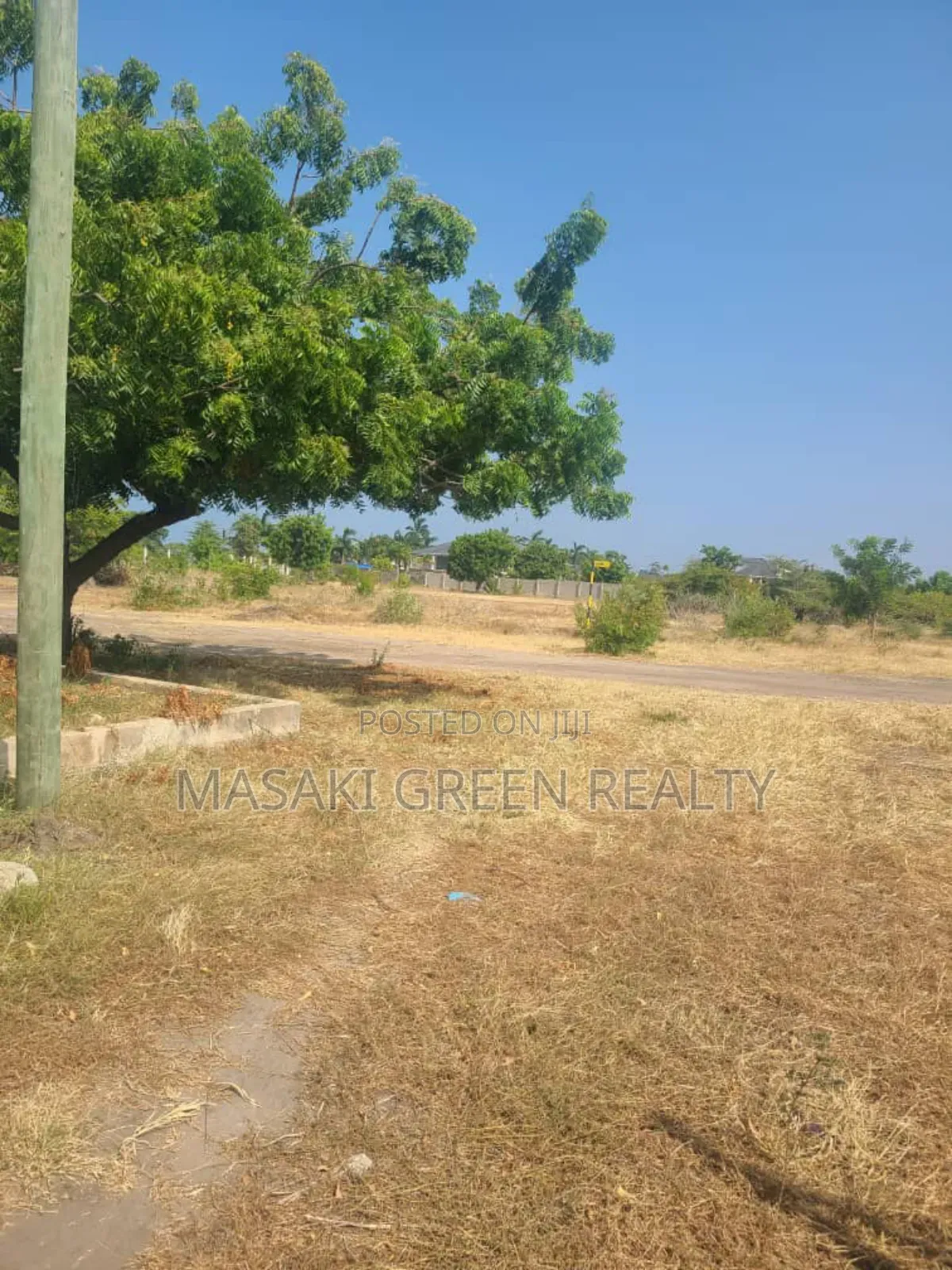 Plot for Sale at Ununio in Kinondoni