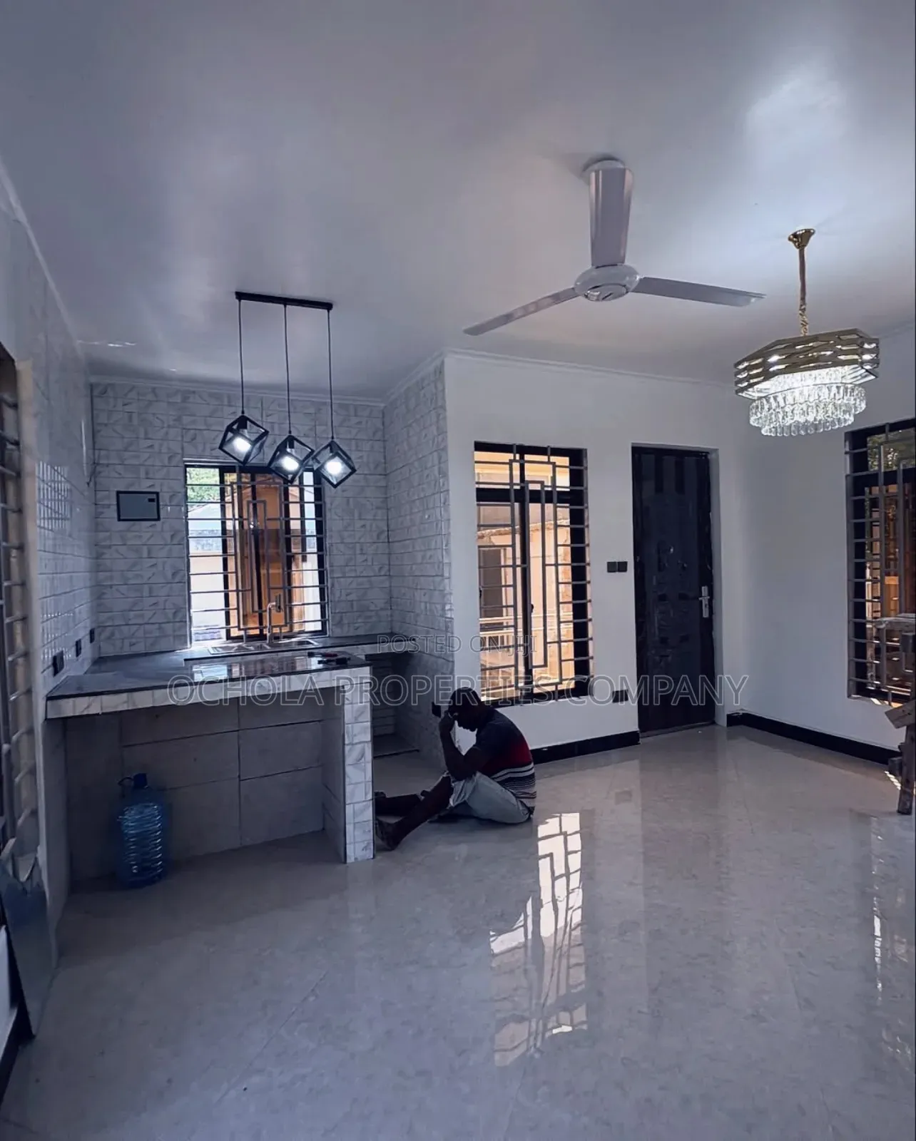 1bdrm Apartment in Msasani for rent in Msasani