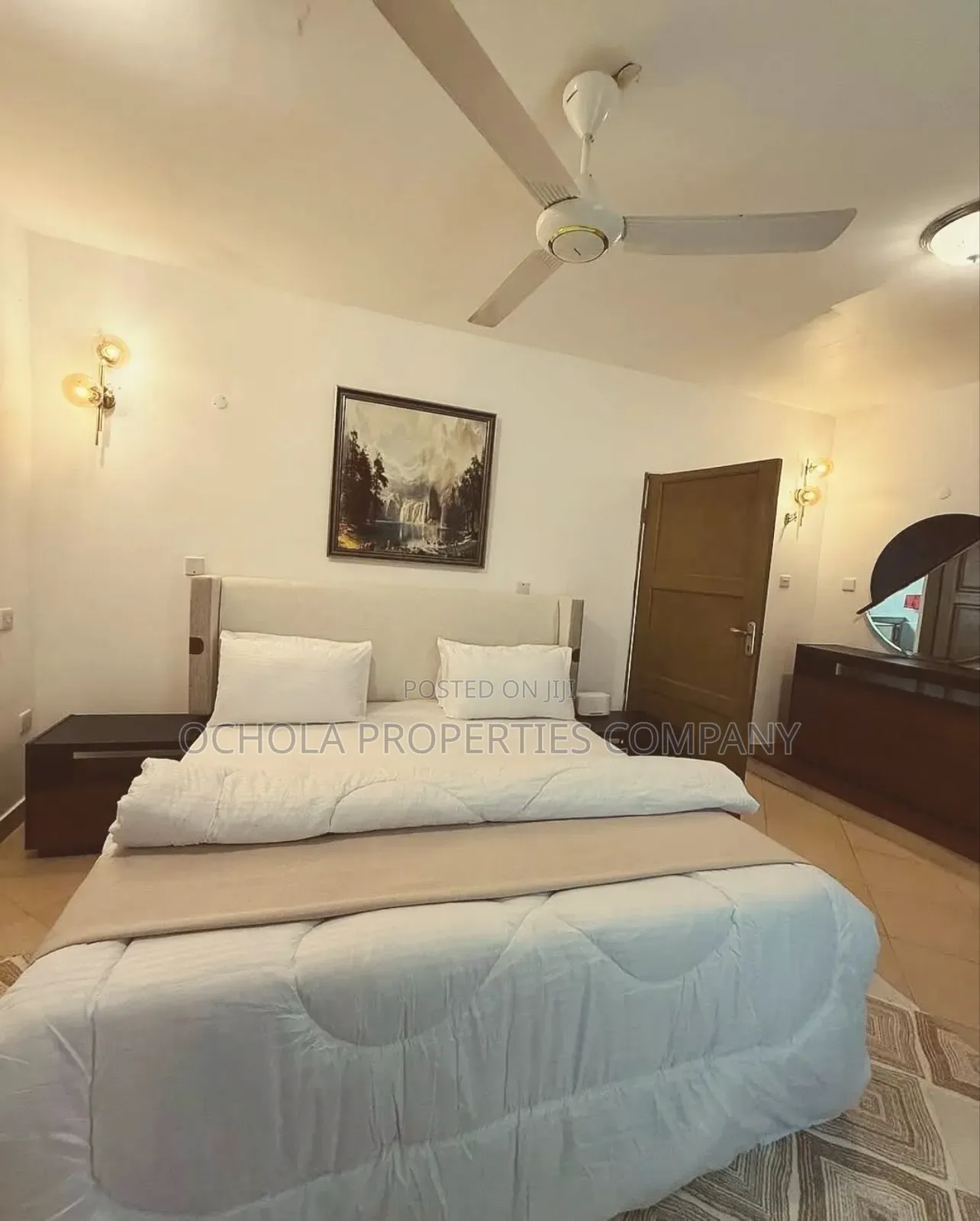 Furnished 2bdrm House in Masaki for rent in Masaki