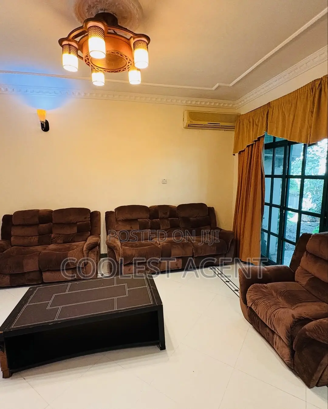 Furnished 5bdrm Villa in Msasani, Kinondoni for rent in Kinondoni