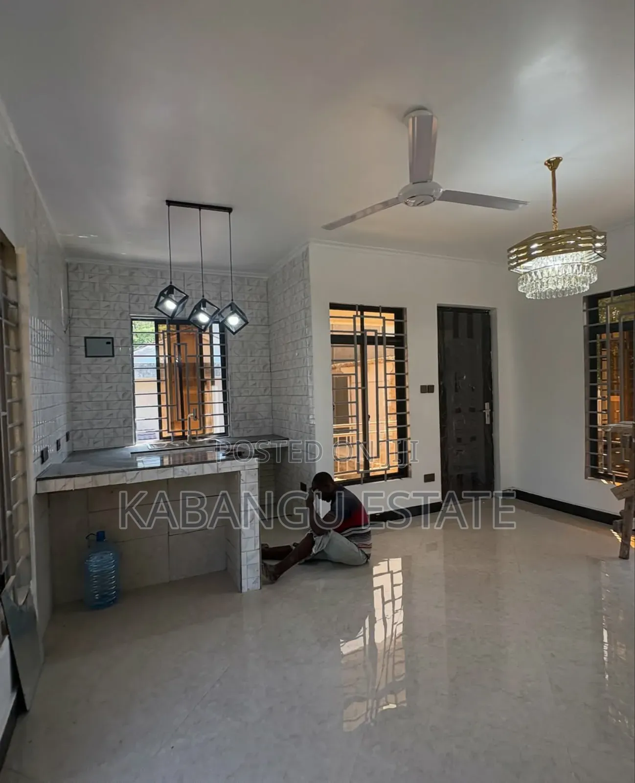 1bdrm Apartment in Msasani for rent in Msasani